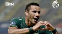 FT- Persebaya Surabaya Bangkit, Cukur Persikabo 1973 dengan Skor 3-1